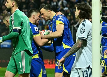 Catastrophe pour l’Italie : éliminée aux tirs au but, la Nazionale rate un 3e Mondial de suite