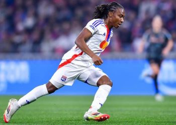Football féminin : Lyon remporte la première Coupe de la Ligue grâce à Melchie Dumornay