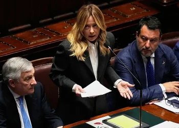 L’Italie suspend son accord de défense avec Israël sur fond de tensions diplomatiques