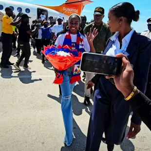 Ariana x Sunrise Airways