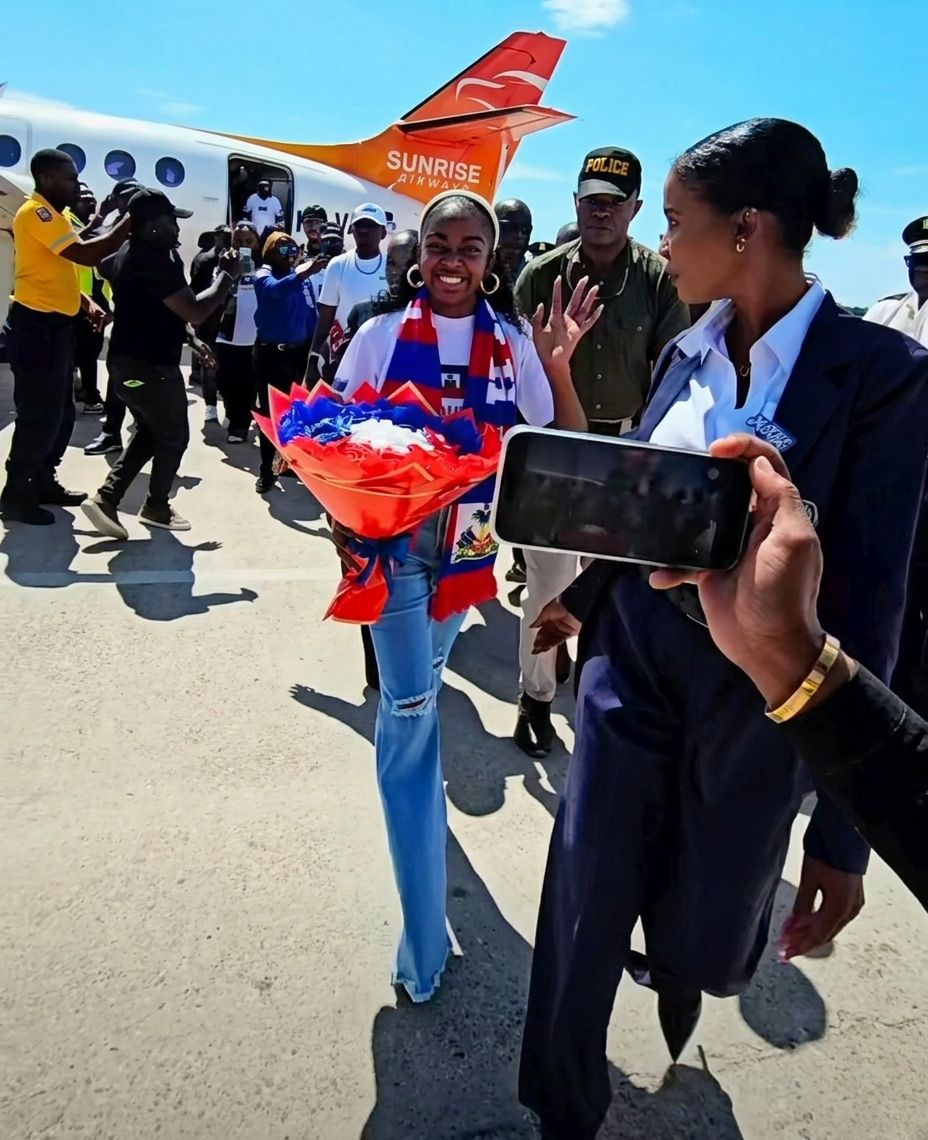 Ariana x Sunrise Airways