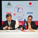 Haïti–Japon : 70 ans de relations diplomatiques célébrés à Port-au-Prince