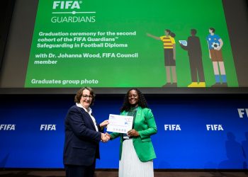 FIFA Safeguarding : deux nouveaux diplômés renforcent la FHF