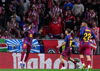 Liga : le Barça prend le large, le Real Madrid en grande difficulté