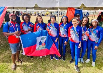 Jeux CARIFTA 2026 : les jeunes athlètes haïtiens brillent avec plusieurs médailles