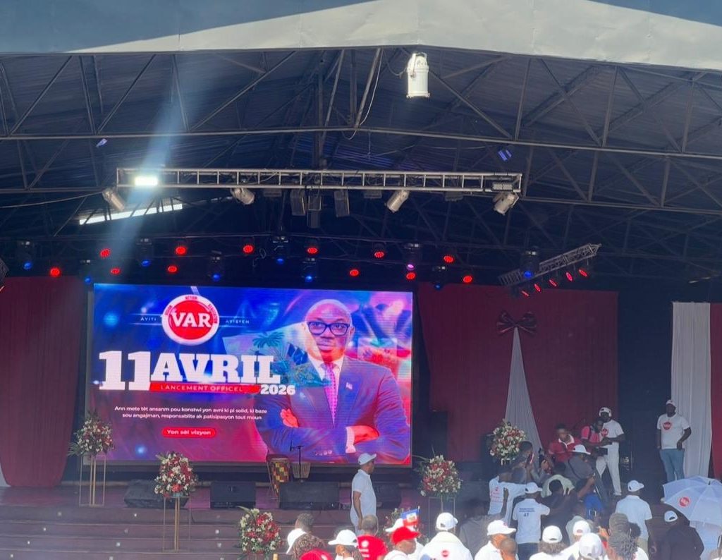 VAR se positionne comme une alternative politique face aux crises