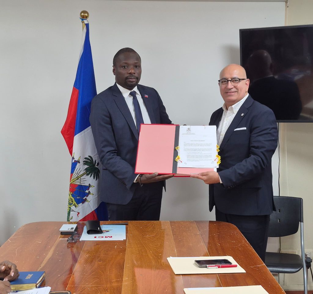 Haïti parie sur l’investissement étranger pour stimuler l’économie du Nord-Est