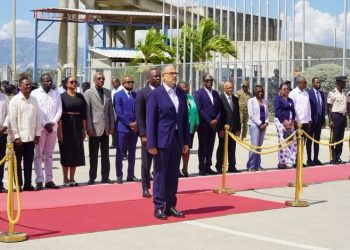 Haïti cherche du soutien international : tournée diplomatique du Premier ministre