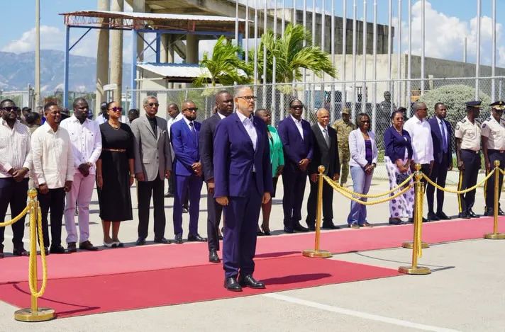 Haïti cherche du soutien international : tournée diplomatique du Premier ministre