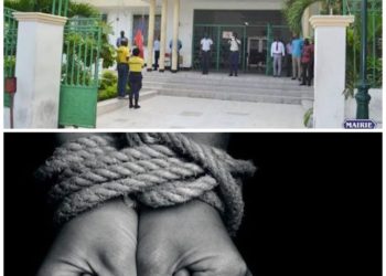 Pétion-Ville : des employés municipaux protestent après un enlèvement