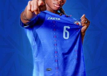 LDC féminine – Melchie Daëlle Dumornay en finale : tout simplement exceptionnel !