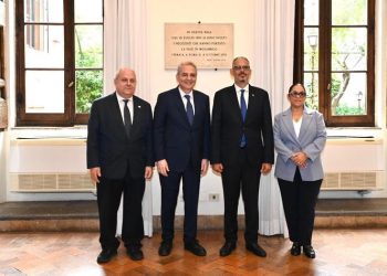 À Rome, le Premier ministre haïtien appelle à l’unité et à la mobilisation pour la jeunesse
