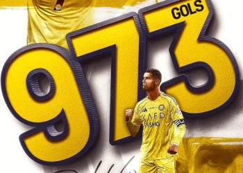 Cristiano Ronaldo se rapproche des 1000 buts en carrière
