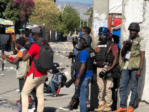 Liberté de la presse en recul : Haïti et d’autres régions sous pression