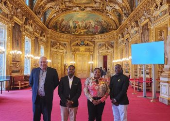 La mairie de Jacmel renforce ses relations de coopération lors d’une visite officielle en France