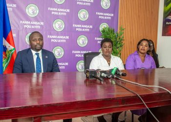 Un nouveau partenariat pour renforcer la place des femmes dans l’économie haïtienne