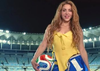 Shakira signe son grand retour avec l’hymne officiel de la Coupe du monde 2026