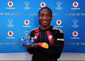 Dumornay en feu propulse Lyon en finale de la Ligue des champions