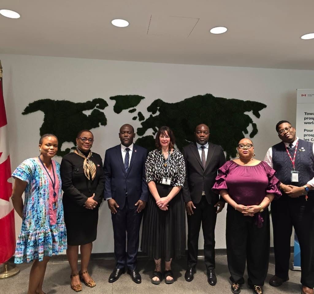Élections : le CEP explore avec le Canada les modalités du vote de la diaspora haïtienne