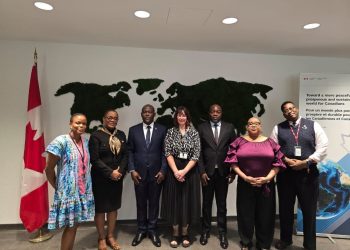 Élections : le CEP explore avec le Canada les modalités du vote de la diaspora haïtienne
