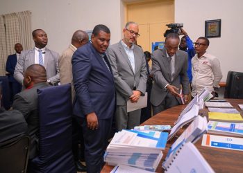 Processus électoral : Fils-Aimé invite les partis à faire front commun pour Haïti