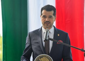 À Pétion-Ville, Alix Didier Fils-Aimé salue le peuple mexicain