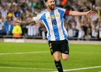 L’Argentine célèbre Messi à la 10ᵉ minute de chaque rencontre