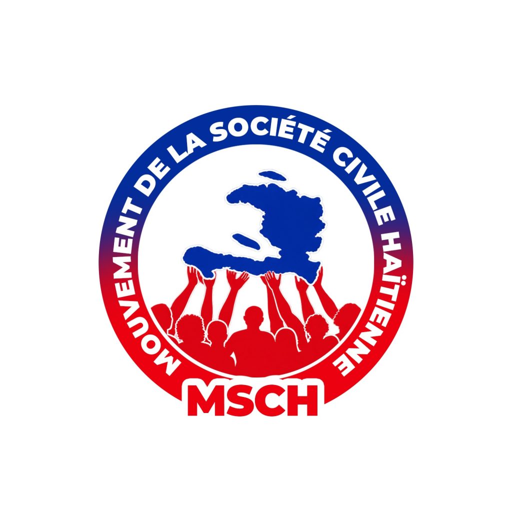 Crise haïtienne : le MSCH réclame une nouvelle stratégie politique et sécuritaire
