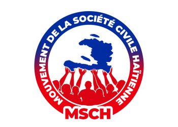 Crise haïtienne : le MSCH réclame une nouvelle stratégie politique et sécuritaire